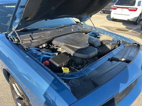 Used 2022 Dodge Challenger SXT w/ Blacktop Package image 16