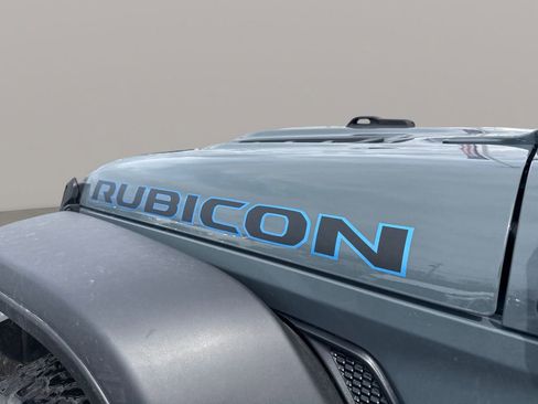 Used 2025 Jeep Wrangler Unlimited Rubicon 4xe w/ Safety Group image 11