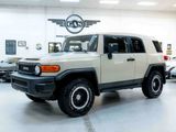 Used 2010 Toyota FJ Cruiser 4WD image 3