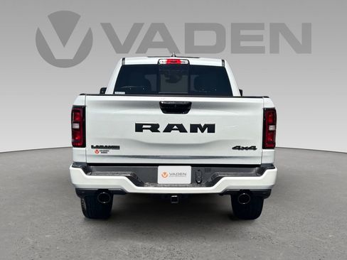 New 2026 RAM 1500 Laramie w/ Night Edition image 18