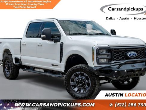 Used 2024 Ford F250 Lariat w/ Lariat Ultimate Package AWD/4WD image 1
