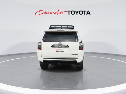 Certified 2022 Toyota 4Runner TRD Pro AWD/4WD image 7