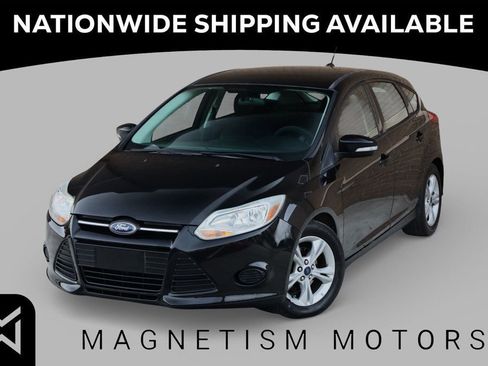 Used 2014 Ford Focus SE image 1