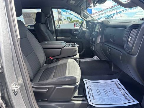 Used 2023 Chevrolet Silverado 1500 Custom w/ Rally Edition AWD/4WD image 12