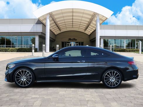 Used 2022 Mercedes-Benz C 300 Coupe image 3