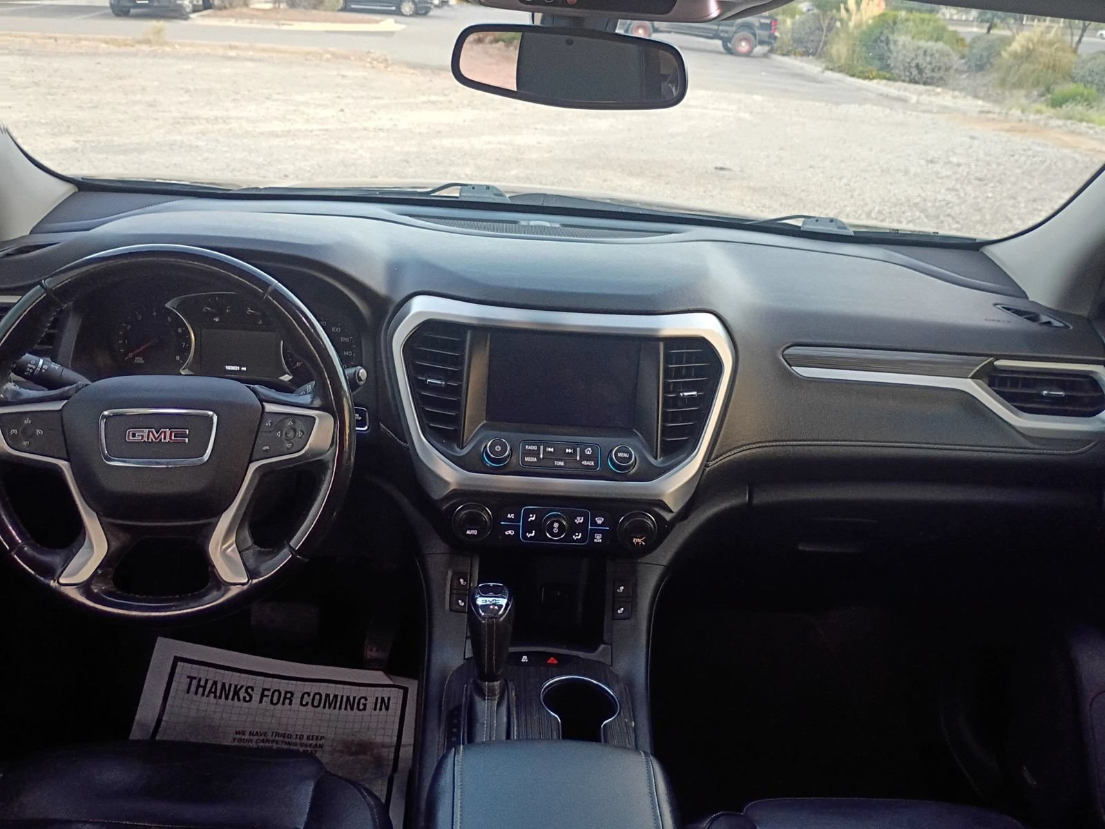 Used 2019 GMC Acadia SLT FWD image 7
