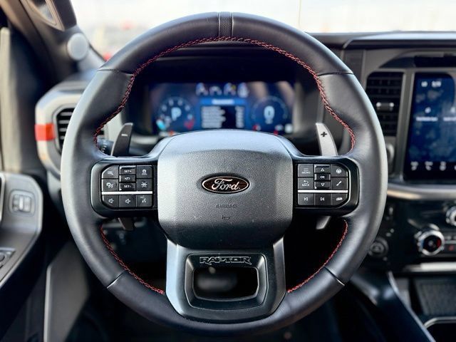 Certified 2025 Ford F150 Raptor AWD/4WD image 9
