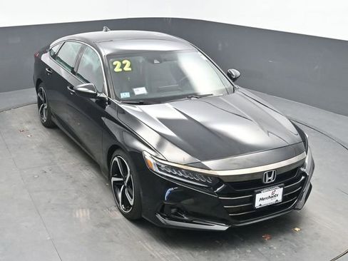 Used 2022 Honda Accord Sport image 24