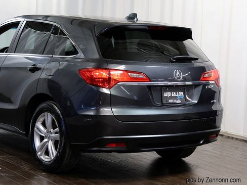 Used 2015 Acura RDX AWD image 8