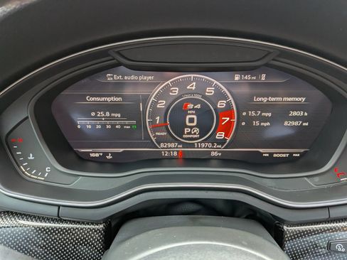 Used 2018 Audi S4 Prestige w/ Prestige Package AWD/4WD image 58