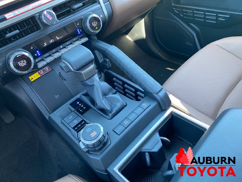 New 2026 Toyota 4Runner Limited AWD/4WD image 14