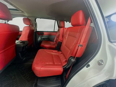 Certified 2023 Toyota Sequoia TRD Pro AWD/4WD image 25