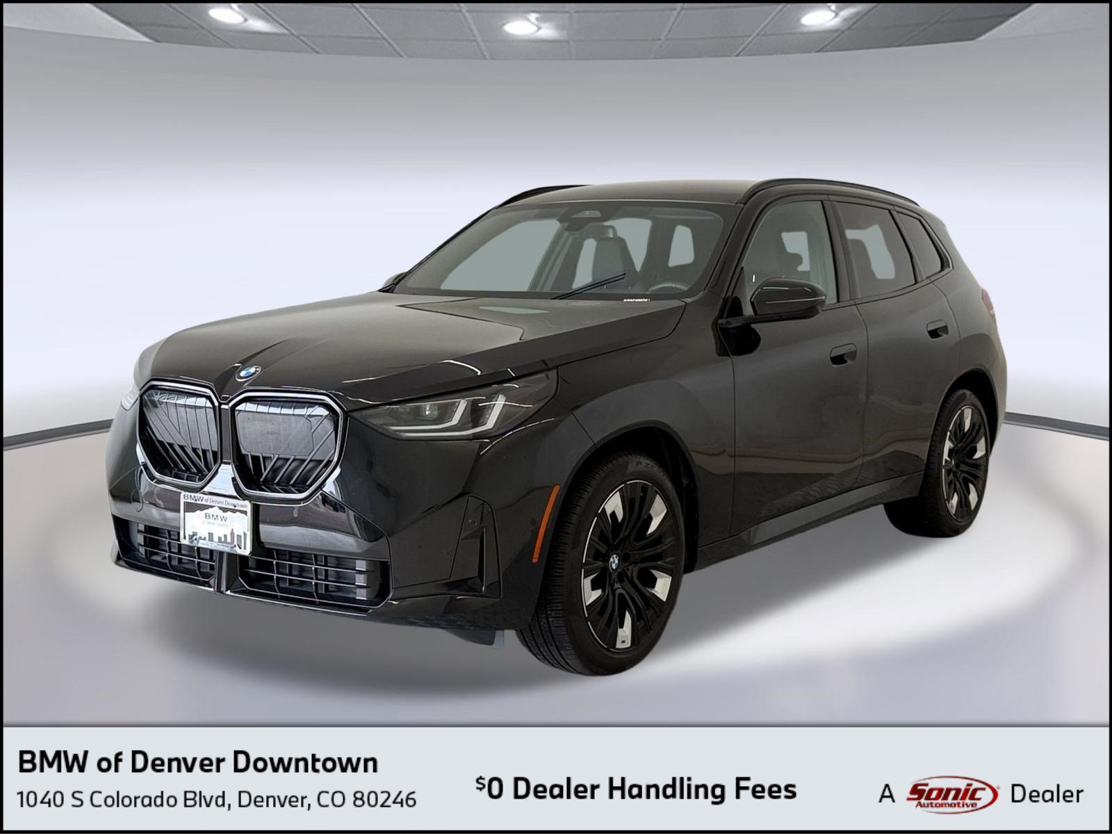 Used 2025 BMW X3 xDrive30i w/ M Sport Package AWD/4WD image 1