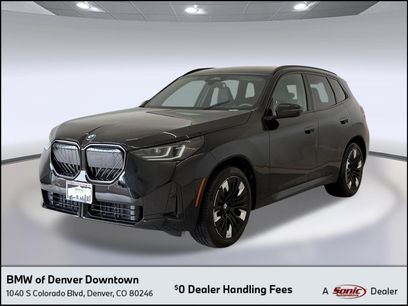 Used 2025 BMW X3 xDrive30i w/ M Sport Package