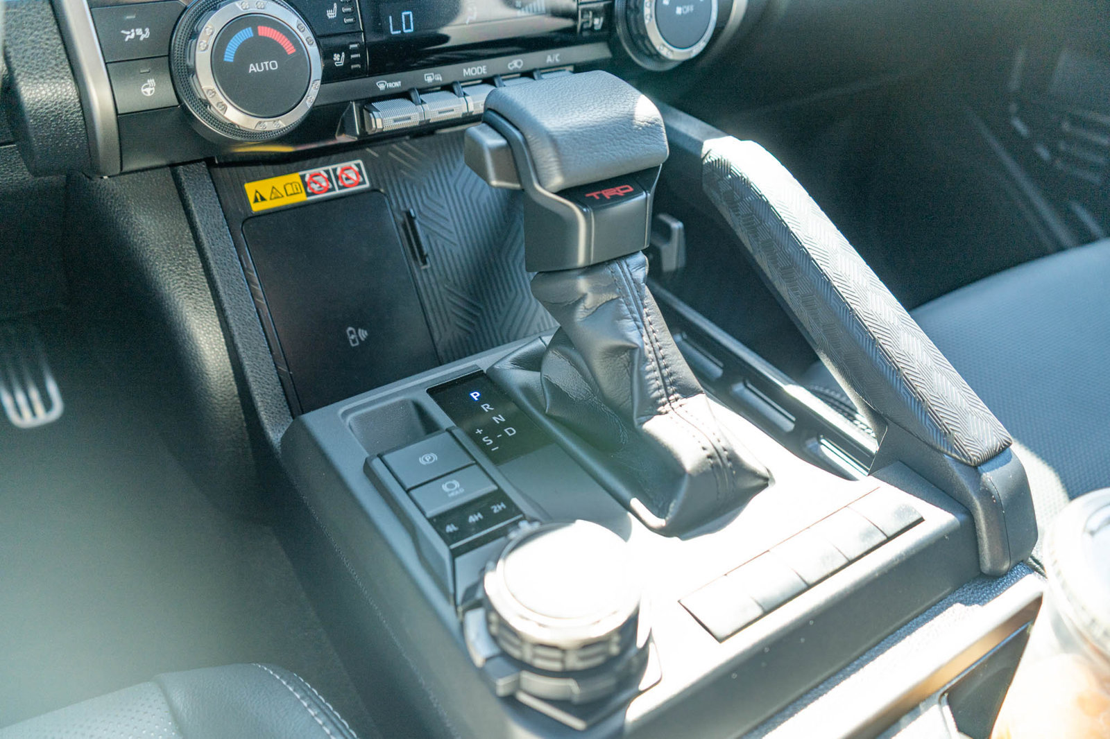 Used 2026 Toyota 4Runner TRD Sport Premium AWD/4WD image 23