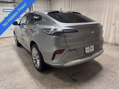 New 2026 Buick Envista Avenir image 6