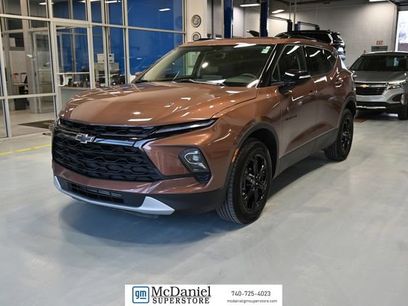 Used 2024 Chevrolet Blazer LT w/ Midnight/Sport Edition