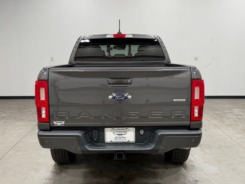 Certified 2020 Ford Ranger Lariat w/ Trailer Tow Package AWD/4WD image 10