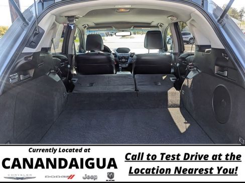 Used 2017 Acura RDX AWD image 33