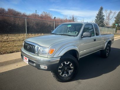 Used 2002 Toyota Tacoma 4x4 Xtracab V6