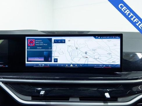 Certified 2024 BMW X5 xDrive40i w/ M Sport Package image 17