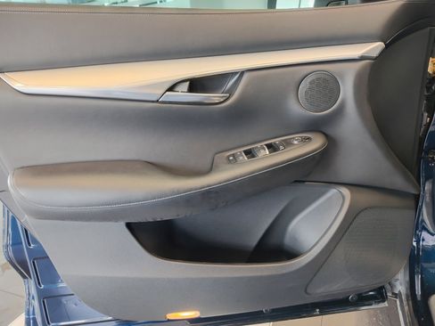 Used 2021 INFINITI QX50 Luxe image 26
