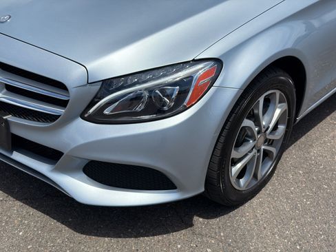 Used 2015 Mercedes-Benz C 300 4MATIC Sedan image 11