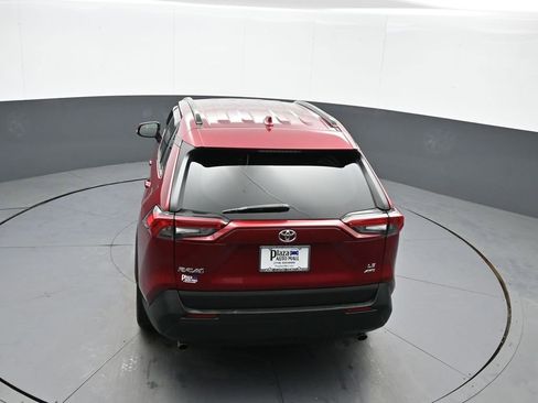 Certified 2020 Toyota RAV4 LE w/ All Weather Liner Package image 38