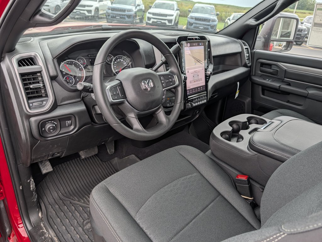 New 2026 RAM 3500 Tradesman AWD/4WD image 5