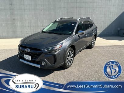 Certified 2023 Subaru Outback Touring XT