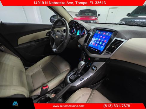 Used 2014 Chevrolet Cruze LTZ w/ Enhanced Safety Package image 28