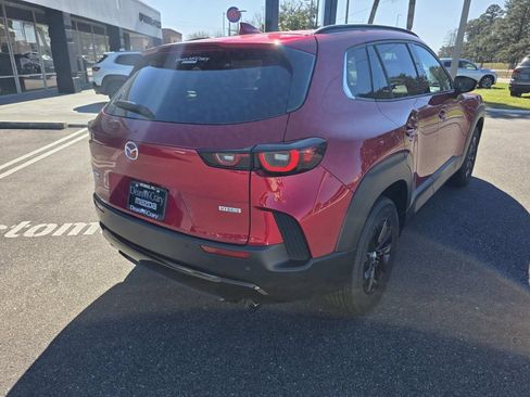 New 2026 MAZDA CX-50 AWD 2.5 Hybrid w/ Weather Package image 4