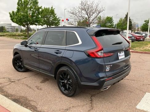 Used 2024 Honda CR-V Sport image 5