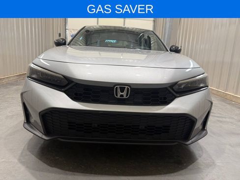 Used 2025 Honda Civic Sport image 2
