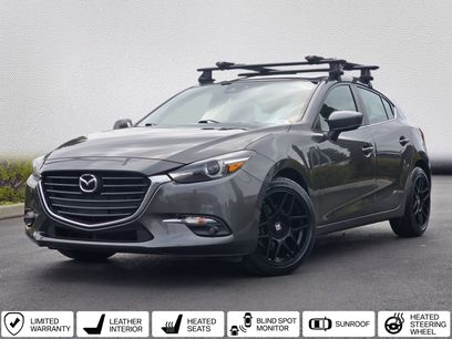 Used 2017 MAZDA MAZDA3 Grand Touring w/ Premium Equipment Package