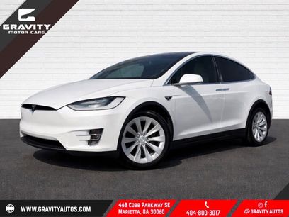 Used 2020 Tesla Model X Long Range