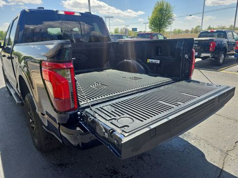 Used 2024 Ford F150 XLT w/ Equipment Group 302A MID AWD/4WD image 8