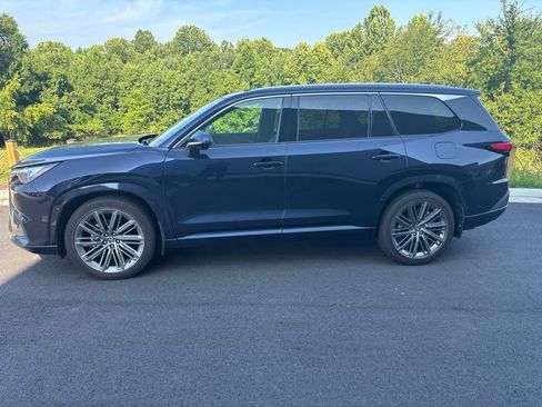 Used 2024 Lexus TX 350 AWD w/ Technology Package image 1