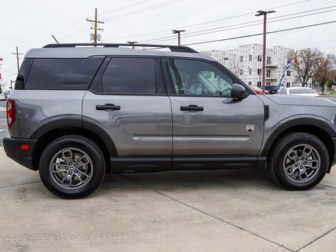 Used 2023 Ford Bronco Sport Big Bend w/ Convenience Package image 9