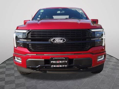 Certified 2024 Ford F150 Platinum AWD/4WD image 5