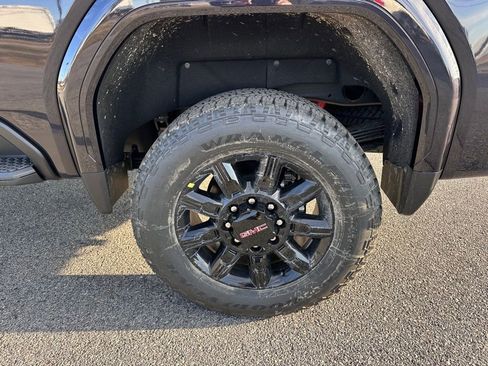 New 2026 GMC Sierra 2500 AT4 w/ AT4 Premium Plus Package AWD/4WD image 36