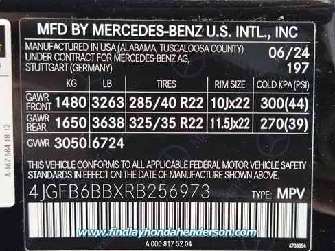 Used 2024 Mercedes-Benz GLE 53 AMG 4MATIC image 14
