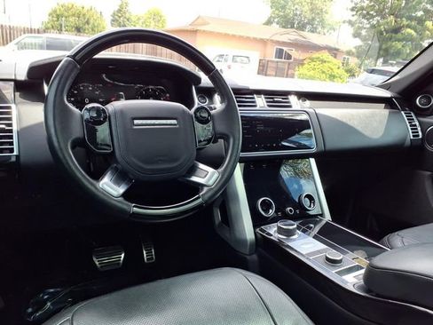 Used 2021 Land Rover Range Rover Westminster Edition AWD/4WD image 9