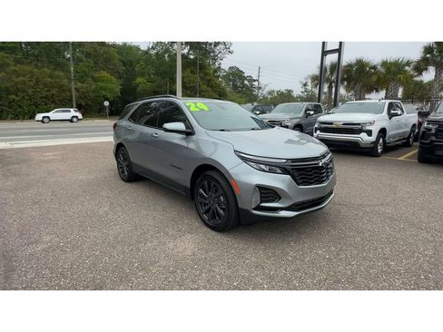 Used 2024 Chevrolet Equinox RS image 8