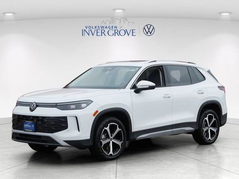 New 2026 Volkswagen Tiguan SE AWD/4WD image 4