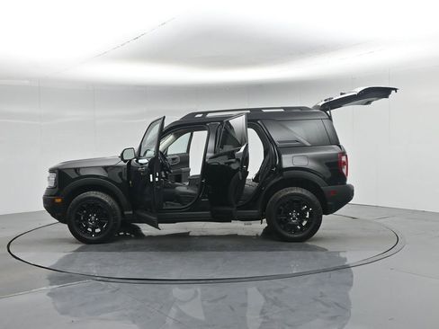 Certified 2025 Ford Bronco Sport Badlands image 39