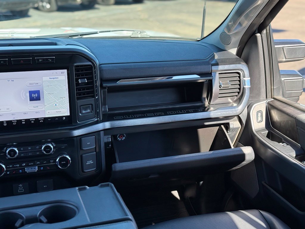 Used 2024 Ford F350 Lariat w/ Chrome Package AWD/4WD image 26