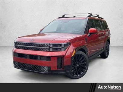 New 2026 Hyundai Santa Fe Calligraphy