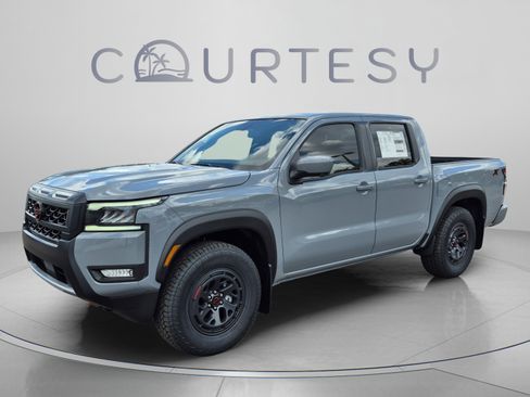 New 2026 Nissan Frontier Pro-X w/ Pro-X Convenience Package RWD image 1