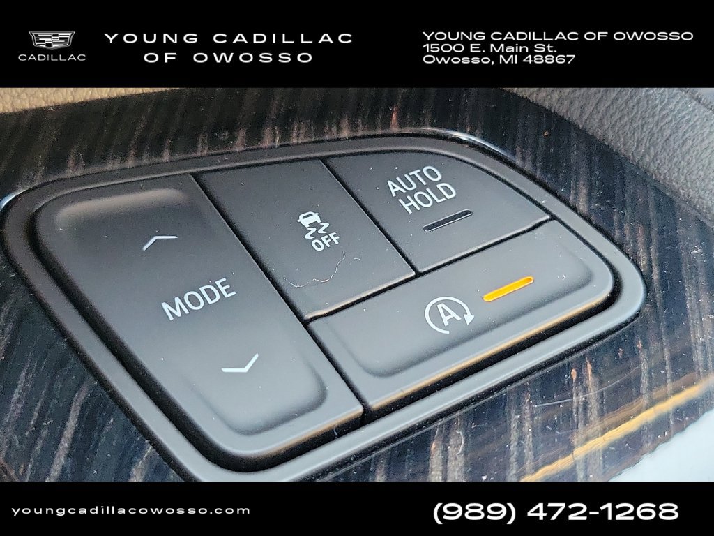 Used 2021 Cadillac CT5 Premium Luxury RWD image 25